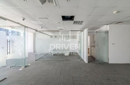 Office Space - Studio for rent in Bayswater - Business Bay - Dubai