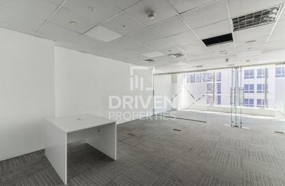 Office Space - Studio for rent in Bayswater - Business Bay - Dubai
