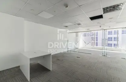 Office Space - Studio for rent in Bayswater - Business Bay - Dubai