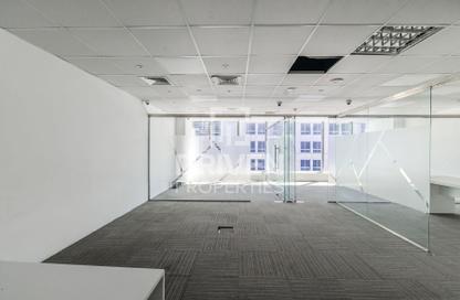 Office Space - Studio for rent in Bayswater - Business Bay - Dubai