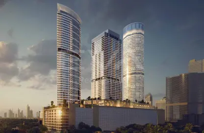 Apartment - 3 Bedrooms - 5 Bathrooms for sale in Palm Beach Towers 2 - Palm Beach Towers - Palm Jumeirah - Dubai