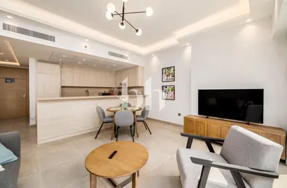 Apartment - 1 Bedroom - 2 Bathrooms for rent in Orra The Embankment Tower 1 - Orra The Embankment - Jumeirah Lake Towers - Dubai