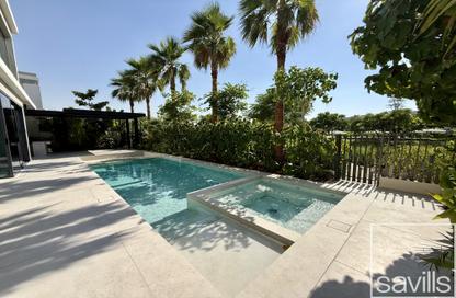 Villa - 5 Bedrooms - 7 Bathrooms for rent in Harmony 3 - Harmony - Tilal Al Ghaf - Dubai Villa - 5 Bedrooms - 7 Bathrooms for rent in Harmony 3 - Harmony - Tilal Al Ghaf - Dubai