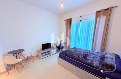Apartment - Studio - 1 Bathroom for rent in Jawaher Residences - Maryam Island - Al Khan - Sharjah