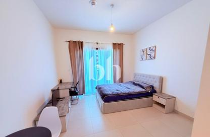 Apartment - Studio - 1 Bathroom for rent in Jawaher Residences - Maryam Island - Al Khan - Sharjah