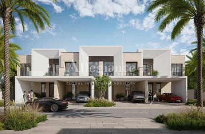 Townhouse - 3 - 4 for sale in Anya 2 - Anya - Arabian Ranches 3 - Dubai