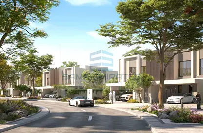 Townhouse - 3 Bedrooms - 4 Bathrooms for sale in Al Deem - Al Bahya - Abu Dhabi