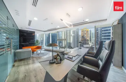 Office Space - Studio - 1 Bathroom for rent in Al Manara Tower - Business Bay - Dubai Office Space - Studio - 1 Bathroom for rent in Al Manara Tower - Business Bay - Dubai