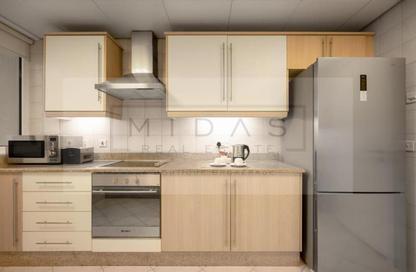 Hotel  and  Hotel Apartment - 1 Bedroom - 2 Bathrooms for rent in Oaks Liwa Heights - JLT Cluster W - Jumeirah Lake Towers - Dubai