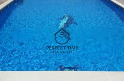 Apartment - 1 Bedroom - 2 Bathrooms for rent in New Al Taawun Road - Al Taawun - Sharjah