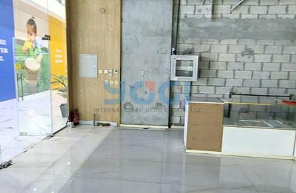 Shop - Studio for rent in Wavez Residence - Liwan - Dubai