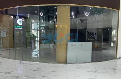 Shop - Studio for rent in Wavez Residence - Liwan - Dubai
