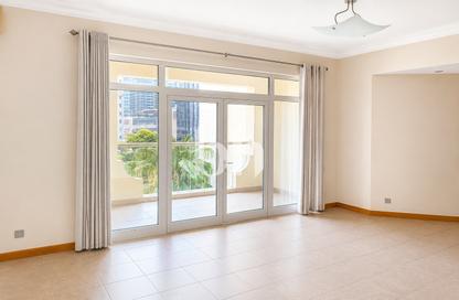 Apartment - 2 Bedrooms - 3 Bathrooms for rent in Al Das - Shoreline Apartments - Palm Jumeirah - Dubai