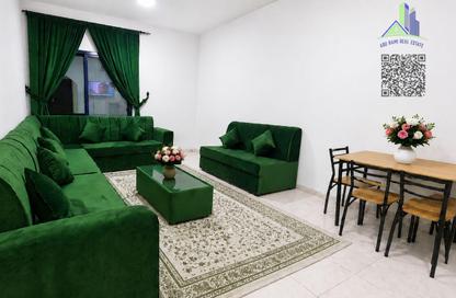Apartment - 2 Bedrooms - 2 Bathrooms for rent in Sheikh Jaber Al Sabah Street - Al Naimiya - Al Nuaimiya - Ajman