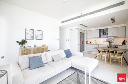 شقة - 2 غرف نوم - 2 حمامات للايجار في برج Sunrise Bay 2 - سانرايز باي - إعمار بيتشفرونت - دبي هاربور - دبي