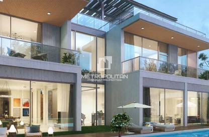 Villa - 3 Bedrooms - 5 Bathrooms for sale in South Bay 6 - South Bay - Residential District - Dubai South (Dubai World Central) - Dubai