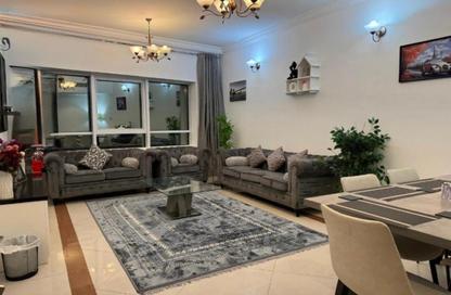 Apartment - 2 Bedrooms - 3 Bathrooms for rent in Al Mamzar - Sharjah - Sharjah