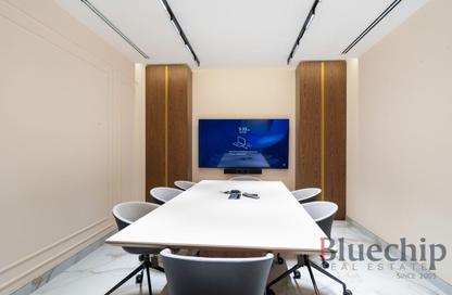 Office Space - Studio - 1 Bathroom for rent in Anantara Downtown - Business Tower - Business Bay - Dubai