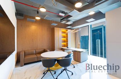 Office Space - Studio - 1 Bathroom for rent in Anantara Downtown - Business Tower - Business Bay - Dubai