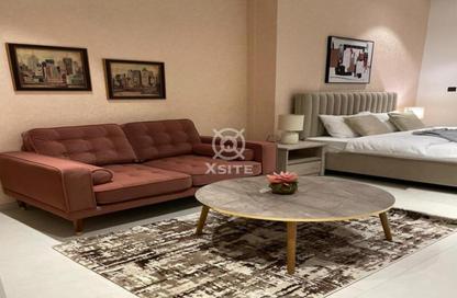 Apartment - Studio - 1 Bathroom for rent in Beverly Residence - District 13 - Jumeirah Village Circle - Dubai