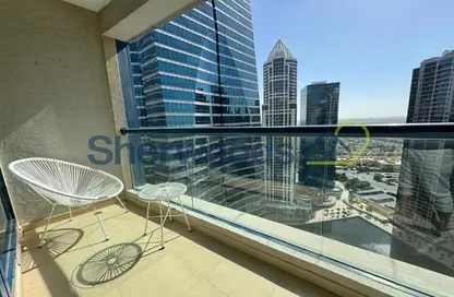 Apartment - 1 Bedroom - 2 Bathrooms for rent in Jumeirah Bay X1 - Jumeirah Bay Towers - JLT Cluster X - Jumeirah Lake Towers - Dubai Apartment - 1 Bedroom - 2 Bathrooms for rent in Jumeirah Bay X1 - Jumeirah Bay Towers - JLT Cluster X - Jumeirah Lake Towers - Dubai