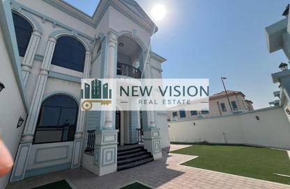 Apartment - 5 - 7 for rent in Al Hooshi Villas - Hoshi - Al Badie - Sharjah