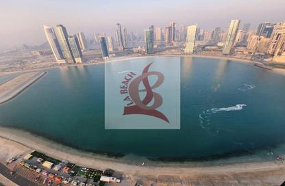 Apartment - 3 - 2 for rent in La Plage Tower - Al Mamzar - Sharjah - Sharjah Apartment - 3 - 2 for rent in La Plage Tower - Al Mamzar - Sharjah - Sharjah