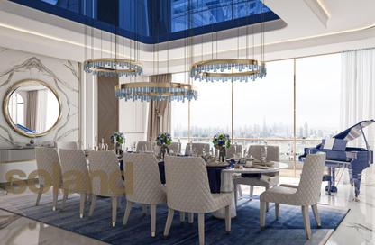Apartment - 1 Bedroom - 1 Bathroom for sale in Canal Heights 2 - Business Bay - Dubai