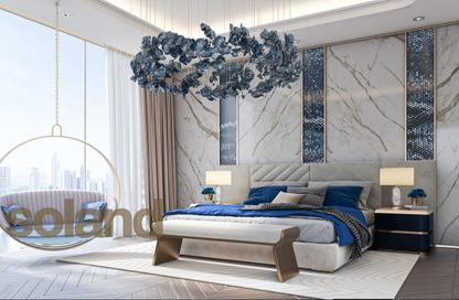 Apartment - 1 Bedroom - 1 Bathroom for sale in Canal Heights 2 - Business Bay - Dubai