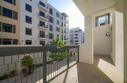 Apartment - 1 Bedroom - 1 Bathroom for rent in La Rive Building 4 - La Rive - Port de La Mer - La Mer - Jumeirah - Dubai Apartment - 1 Bedroom - 1 Bathroom for rent in La Rive Building 4 - La Rive - Port de La Mer - La Mer - Jumeirah - Dubai