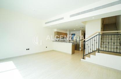 Townhouse - 5 Bedrooms - 6 Bathrooms for rent in Santorini - Damac Lagoons - Dubai Townhouse - 5 Bedrooms - 6 Bathrooms for rent in Santorini - Damac Lagoons - Dubai