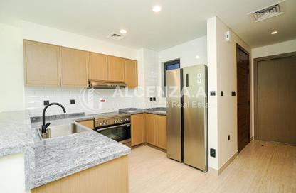 Townhouse - 5 Bedrooms - 6 Bathrooms for rent in Santorini - Damac Lagoons - Dubai Townhouse - 5 Bedrooms - 6 Bathrooms for rent in Santorini - Damac Lagoons - Dubai