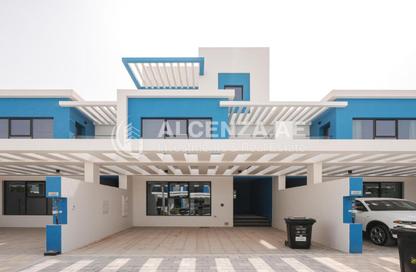 Townhouse - 5 Bedrooms - 6 Bathrooms for rent in Santorini - Damac Lagoons - Dubai Townhouse - 5 Bedrooms - 6 Bathrooms for rent in Santorini - Damac Lagoons - Dubai