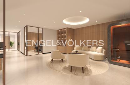 Full Floor - Studio for rent in HDS Business Centre - JLT Cluster M - Jumeirah Lake Towers - Dubai