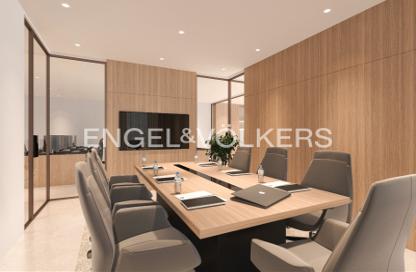 Full Floor - Studio for rent in HDS Business Centre - JLT Cluster M - Jumeirah Lake Towers - Dubai