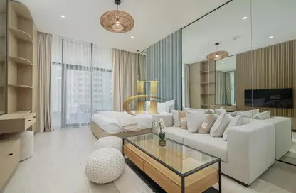 Apartment - Studio - 1 Bathroom for rent in Westwood By IMTIAZ - Al Furjan - Dubai