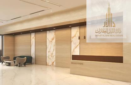 Apartment - 1 Bedroom - 2 Bathrooms for sale in Ajman One - Phase 2 - Ajman Downtown - Ajman Apartment - 1 Bedroom - 2 Bathrooms for sale in Ajman One - Phase 2 - Ajman Downtown - Ajman