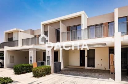 Townhouse - 3 Bedrooms - 4 Bathrooms for rent in Elan - Tilal Al Ghaf - Dubai