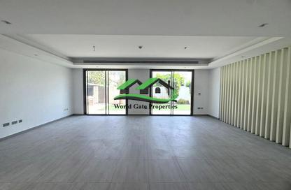 Villa - 4 Bedrooms - 5 Bathrooms for sale in Redwoods - Yas Acres - Yas Island - Abu Dhabi