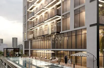 Apartment - Studio - 1 Bathroom for rent in PG One - Al Furjan - Dubai