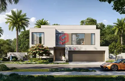 Villa - 4 Bedrooms - 4 Bathrooms for sale in Address Villas - Tierra - The Oasis by Emaar - Dubai