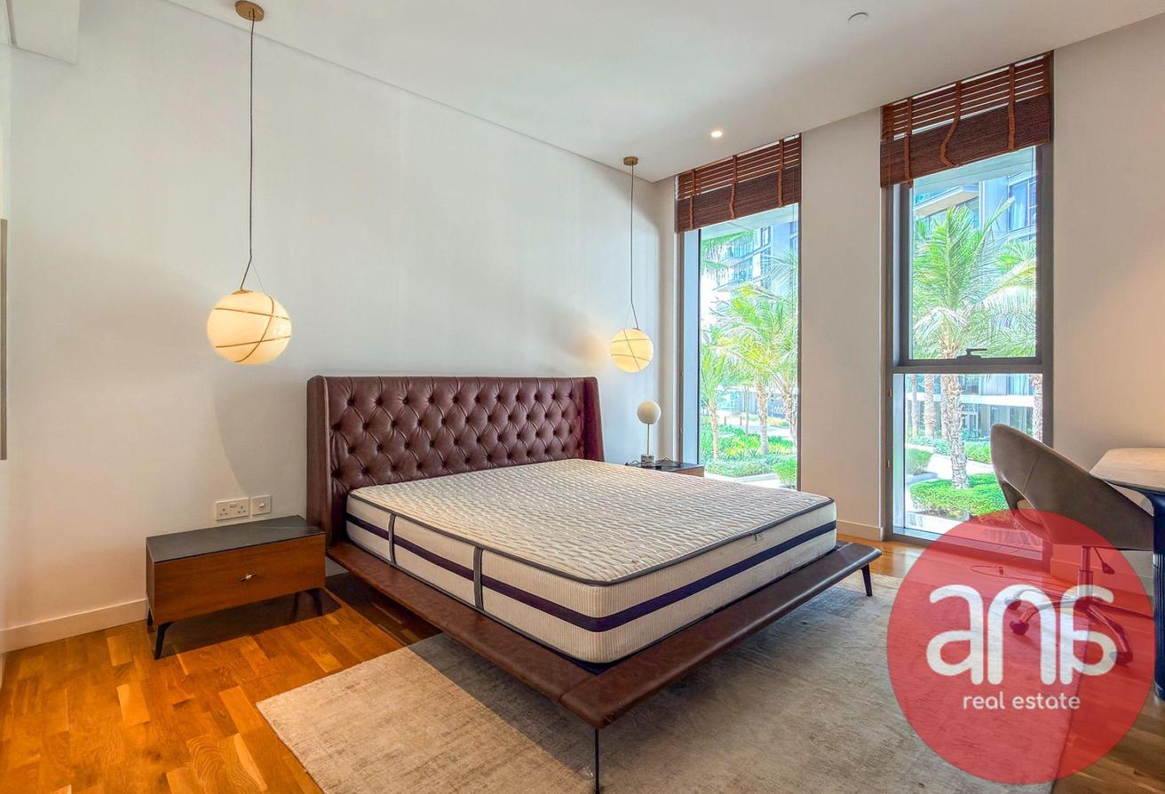Maids Room | Fully Furnished | Park Facing photo 10