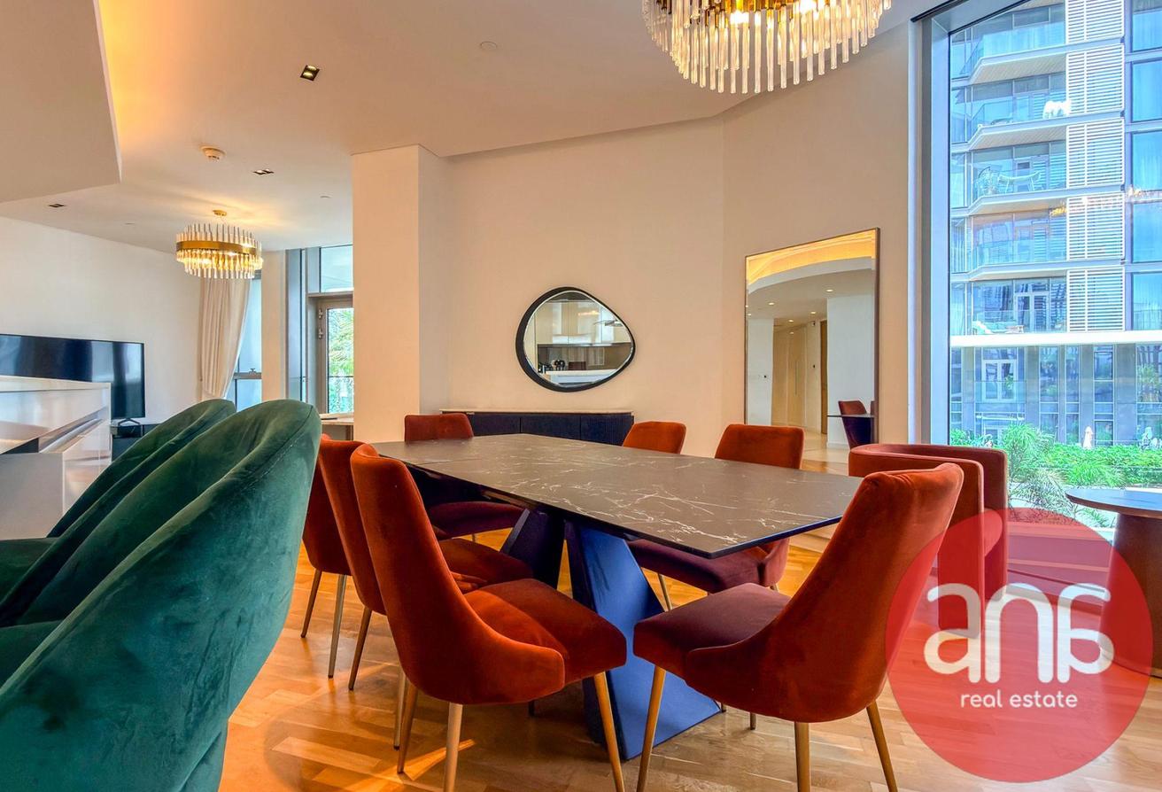 Maids Room | Fully Furnished | Park Facing photo 4