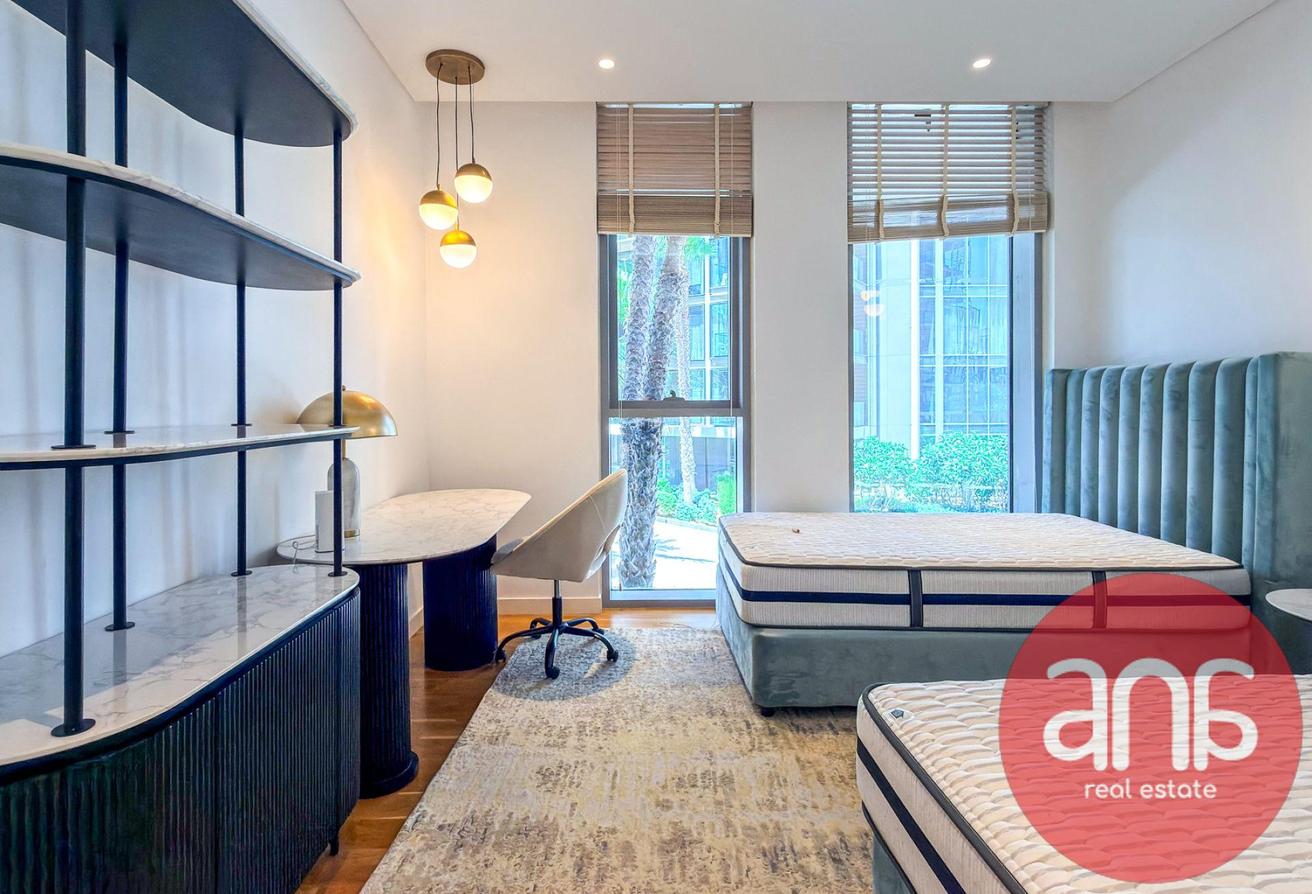 Maids Room | Fully Furnished | Park Facing photo 20