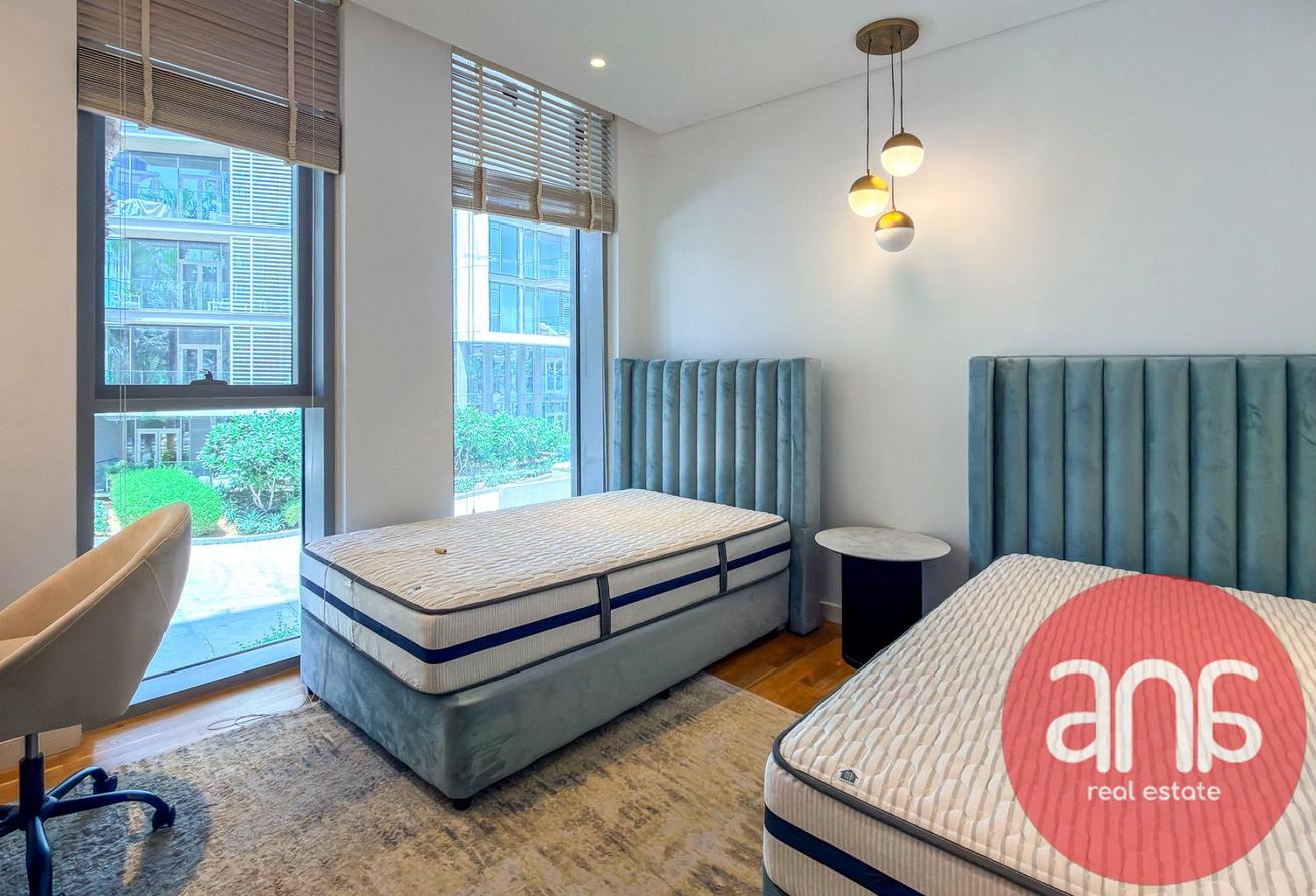 Maids Room | Fully Furnished | Park Facing photo 18