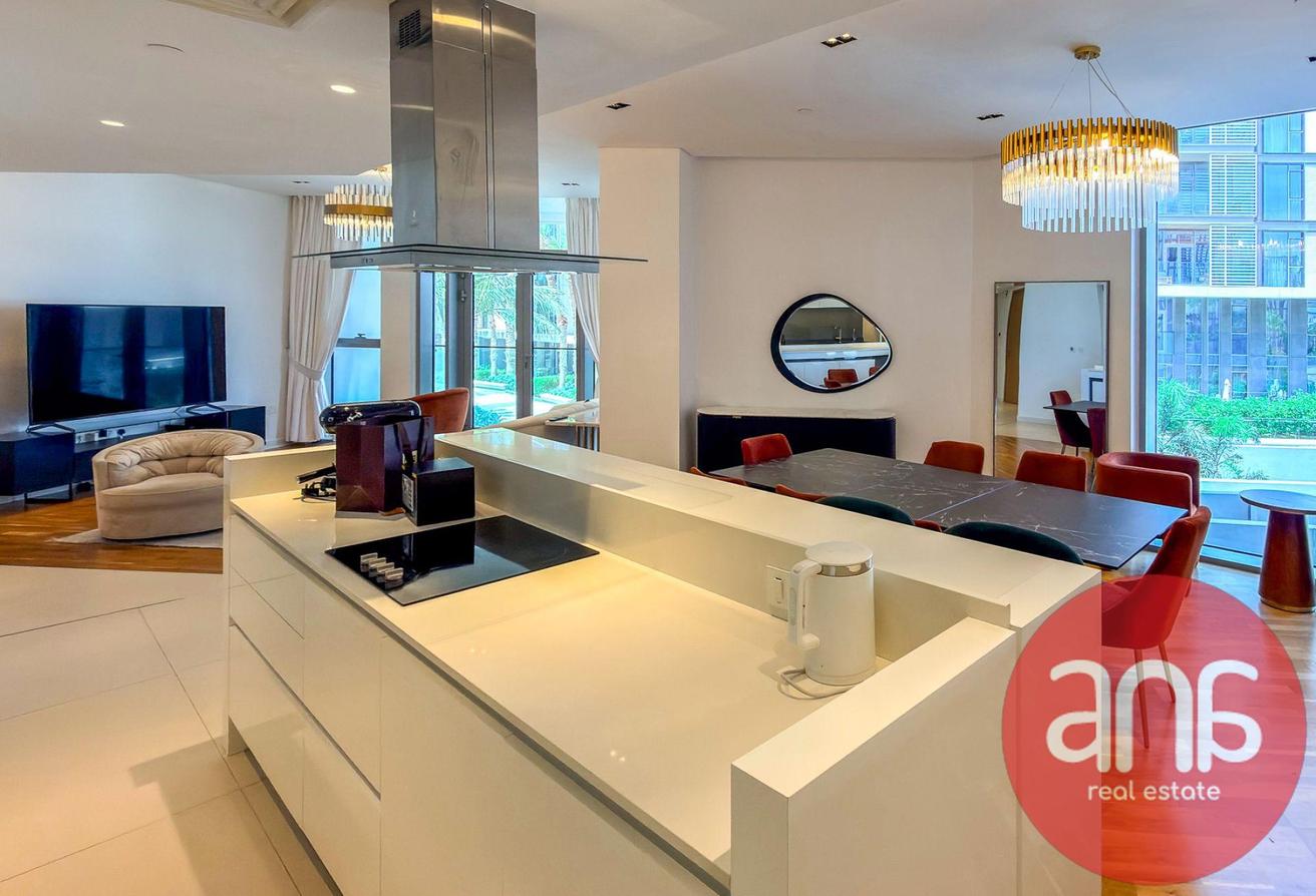 Maids Room | Fully Furnished | Park Facing photo 7