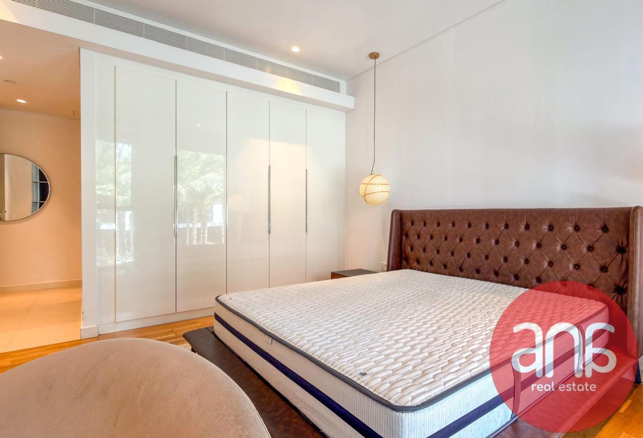 Maids Room | Fully Furnished | Park Facing photo 11