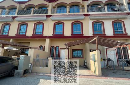 Townhouse - 2 Bedrooms - 3 Bathrooms for rent in Erica 2V - Ajman Uptown Villas - Ajman Uptown - Ajman Townhouse - 2 Bedrooms - 3 Bathrooms for rent in Erica 2V - Ajman Uptown Villas - Ajman Uptown - Ajman