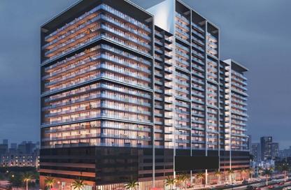 Shop - Studio - 1 for sale in Binghatti Amber - District 11 - Jumeirah Village Circle - Dubai