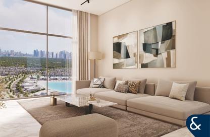Apartment - 1 Bedroom - 1 Bathroom for sale in 310 Riverside Crescent - Sobha Hartland II - Bukadra - Dubai Apartment - 1 Bedroom - 1 Bathroom for sale in 310 Riverside Crescent - Sobha Hartland II - Bukadra - Dubai